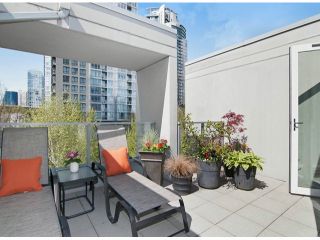 Photo 16: TH103 1432 STRATHMORE Mews in Vancouver: Yaletown Townhouse for sale (Vancouver West)  : MLS®# V1060947