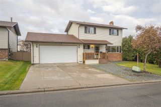 Photo 1: 3790 SHANE Crescent in Prince George: Pinecone House for sale (PG City West (Zone 71))  : MLS®# R2515203