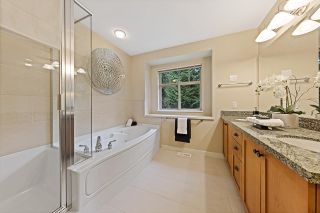 Photo 12: 3141 CAPILANO CRESCENT in North Vancouver: Capilano NV Townhouse for sale : MLS®# R2534043