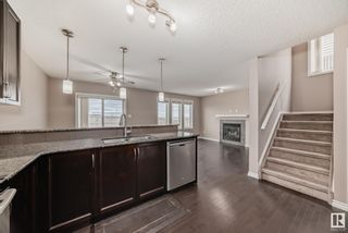Photo 5: 1794 28 street NW in Edmonton: Zone 30 House Half Duplex for sale : MLS®# E4382432