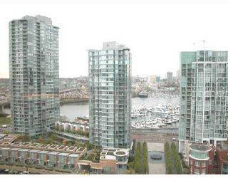 Photo 19: 2007 1009 EXPO Boulevard in Vancouver: Downtown VW Condo for sale in "LANDMARK 33S" (Vancouver West)  : MLS®# V705605