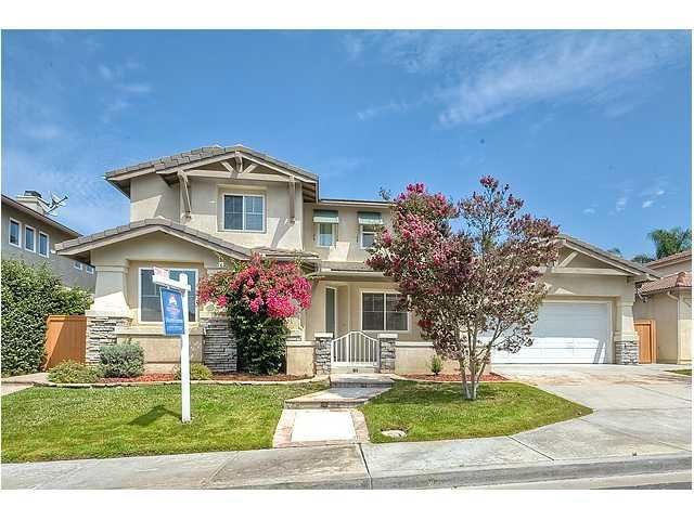 Main Photo: SCRIPPS RANCH House for sale : 4 bedrooms : 11475 Mayapple Way in San Diego