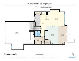 Photo 17: 30 Chapman Road SE in Calgary: Chaparral Detached for sale : MLS®# A1187633