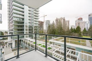 Photo 18: 507 595 AUSTIN Avenue in Coquitlam: Coquitlam West Condo for sale in "WYNWOOD GREEN" : MLS®# R2657249