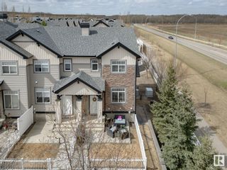Photo 4: 106 465 HEMINGWAY Road in Edmonton: Zone 58 Townhouse for sale : MLS®# E4384539