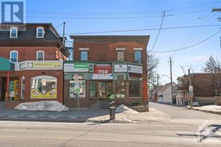 Photo 1: 752 SOMERSET STREET W UNIT#1&2 in Ottawa: Office for rent : MLS®# 1389759