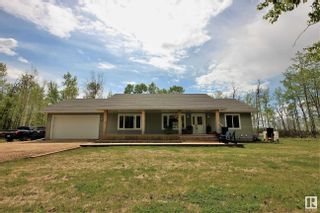 Photo 3: 55504 RGE RD 13: Rural Lac Ste. Anne County House for sale : MLS®# E4296111