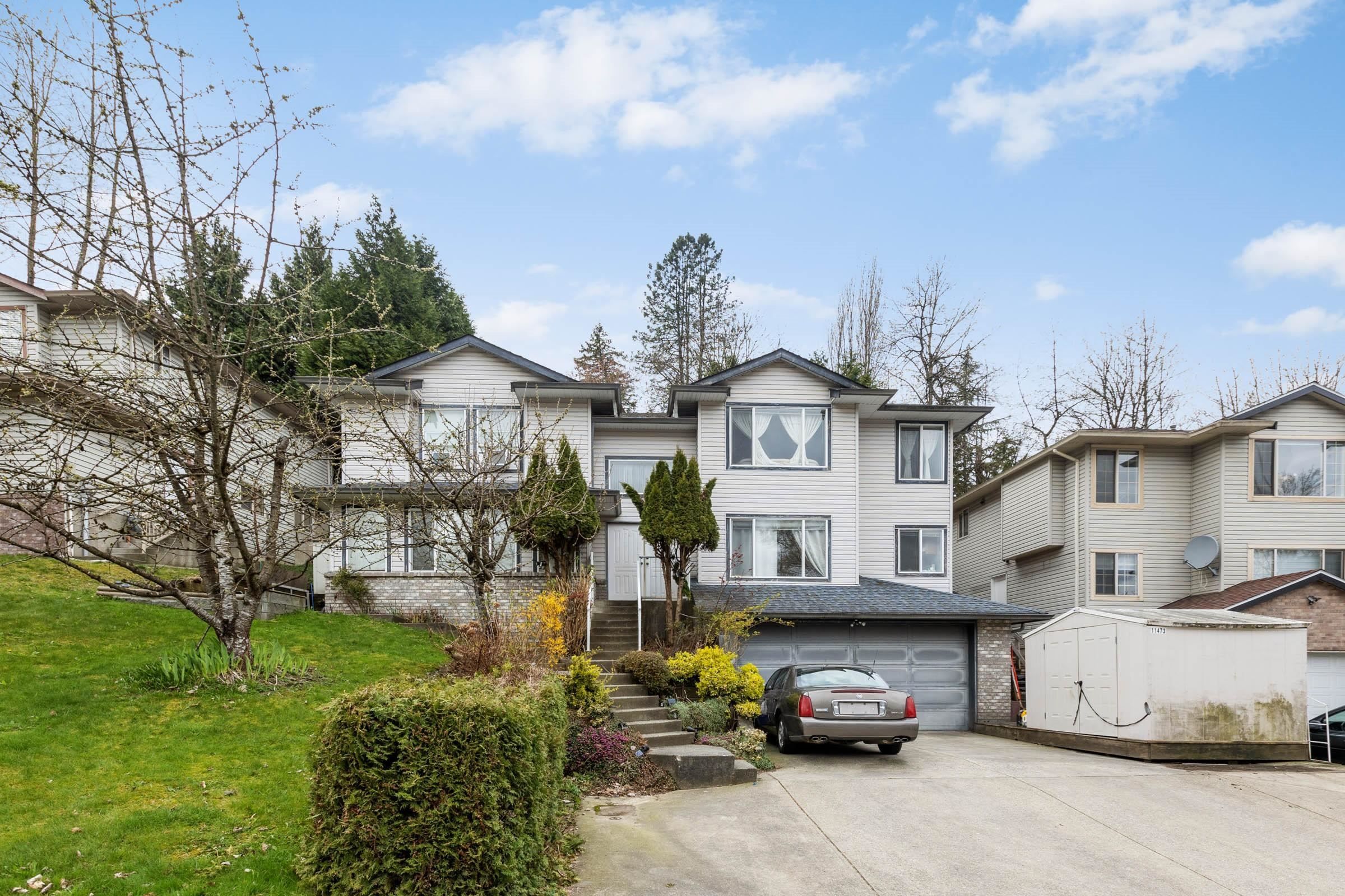 Main Photo: 11473 ROXBURGH Road in Surrey: Bolivar Heights House for sale (North Surrey)  : MLS®# R2776877