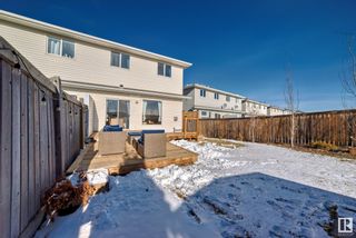Photo 40: 2925 23 St Street in Edmonton: Zone 30 House Half Duplex for sale : MLS®# E4382880