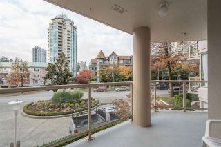 Photo 11: 208 1189 EASTWOOD Street in Coquitlam: North Coquitlam Condo for sale in "THE CARTIER" : MLS®# R2347279