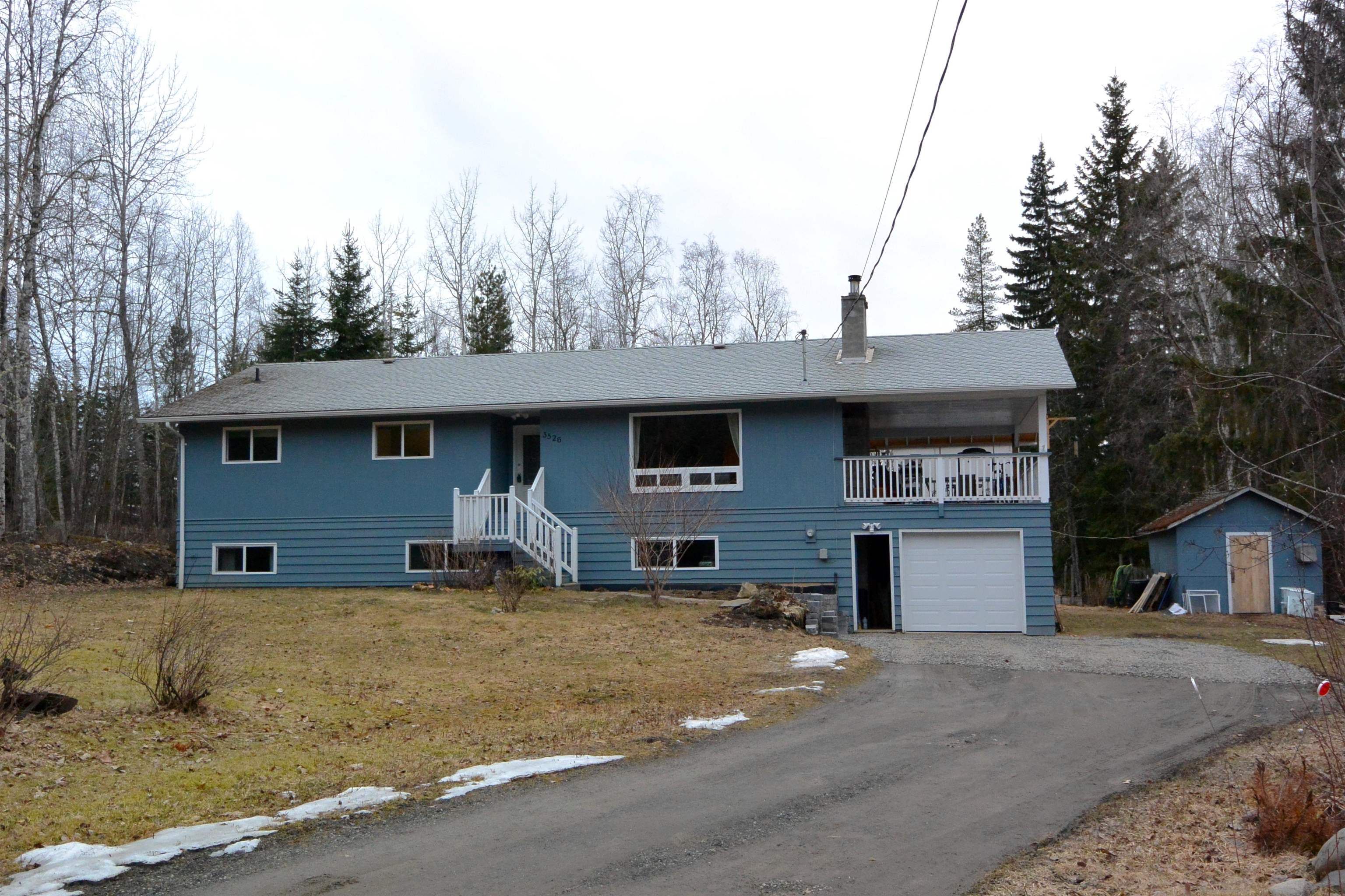 Main Photo: 3526 BREWSTER Street in New Hazelton: Hazelton House for sale (Smithers And Area (Zone 54))  : MLS®# R2669589
