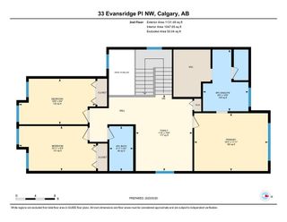 Photo 38: 33 Evansridge Place NW in Calgary: Evanston Detached for sale : MLS®# A2033596