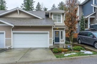 Main Photo: 23 7059 210 Street in Langley: Willoughby Heights Townhouse for sale in "ALDER" : MLS®# R2856406