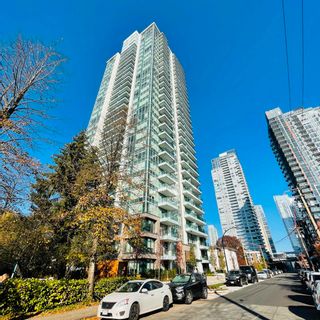 Photo 3: 2807 6463 SILVER Avenue in Burnaby: Metrotown Condo for sale in "MAYWOOD ON THE PARK BY INTRACORP" (Burnaby South)  : MLS®# R2736450