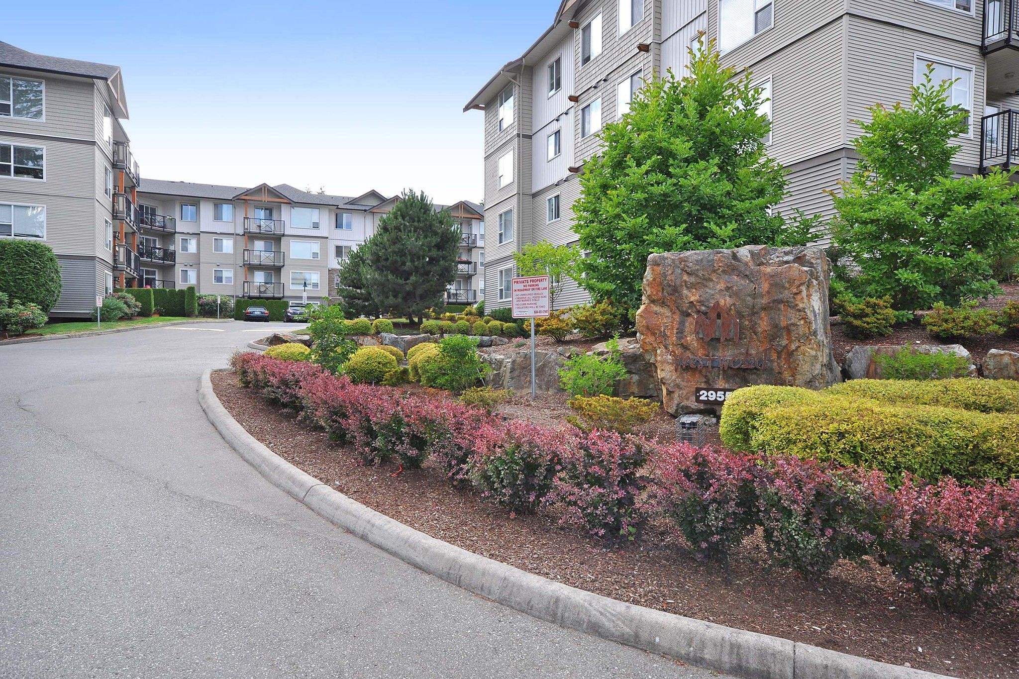 Main Photo: #209 2990 BOULDER Street in Abbotsford: Abbotsford West Condo for sale in "WESTWOOD" : MLS®# R2634314