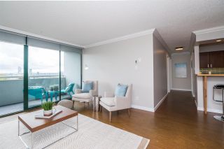 Photo 16: 607 3920 HASTINGS Street in Burnaby: Vancouver Heights Condo for sale in "Ingleton Place" (Burnaby North)  : MLS®# R2161735