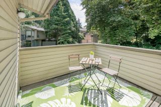 Photo 17: 5888 MAYVIEW Circle in Burnaby: Burnaby Lake Townhouse for sale in "One Arbourlane" (Burnaby South)  : MLS®# R2187271