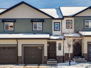 Photo 1: 6 Pantego Lane NW in Calgary: Panorama Hills Row/Townhouse for sale : MLS®# C4286058