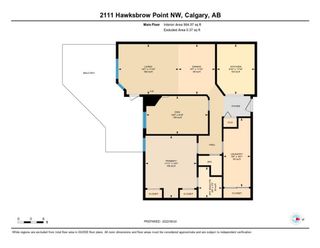 Photo 31: 2111 2111 Hawksbrow Point NW in Calgary: Hawkwood Apartment for sale : MLS®# A1231860