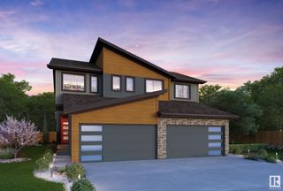 Photo 29: 6308 27 Avenue in Edmonton: Zone 53 House Half Duplex for sale : MLS®# E4387054