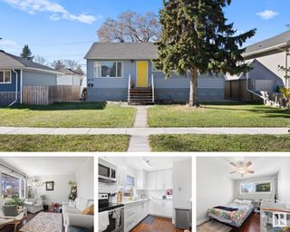 Main Photo: 12916 108 Street in Edmonton: Zone 01 House for sale : MLS®# E4383470