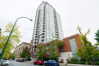 Photo 1: 611 550 TAYLOR Street in Vancouver: Downtown VW Condo for sale in "The Taylor" (Vancouver West)  : MLS®# R2740667