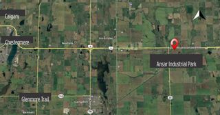 Photo 1: TRANS CANADA HI-WAY AND RANGE ROAD 261: Rural Wheatland County Commercial Land for sale : MLS®# A1205009