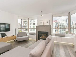 Photo 2: 1807 1003 PACIFIC Street in Vancouver: West End VW Condo for sale in "Seastar" (Vancouver West)  : MLS®# V1087222
