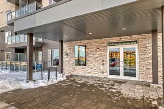 Photo 2: 405 200 Shawnee Square SW in Calgary: Shawnee Slopes Apartment for sale : MLS®# A2118736