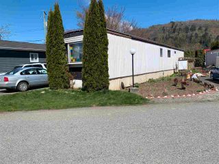 Photo 1: 9 1884 HEATH ROAD: Agassiz Manufactured Home for sale : MLS®# R2565250