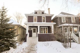 Photo 1: 680 Warsaw Avenue in Winnipeg: Residential for sale (1B)  : MLS®# 202100270