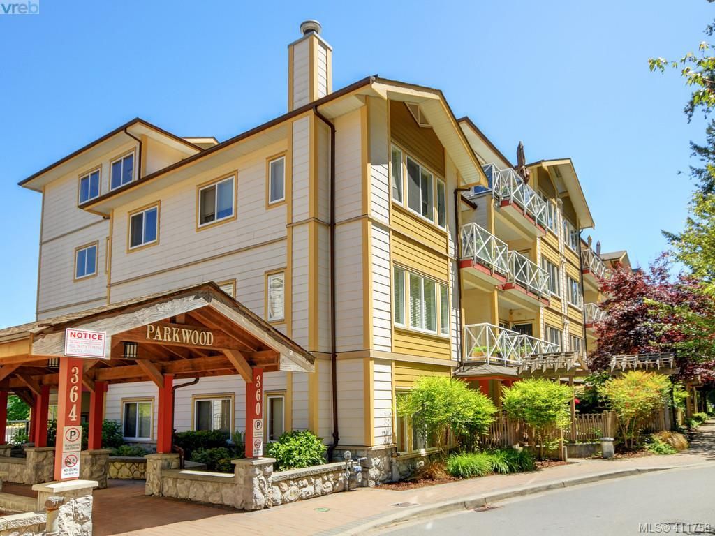 Main Photo: 409 360 Goldstream Ave in VICTORIA: Co Colwood Corners Condo for sale (Colwood)  : MLS®# 816353