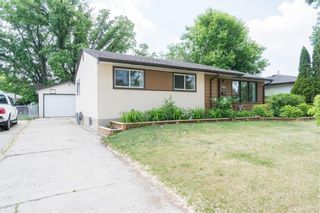 Main Photo: 544 Hazel Dell Avenue in Winnipeg: East Kildonan Residential for sale (3D)  : MLS®# 202315367