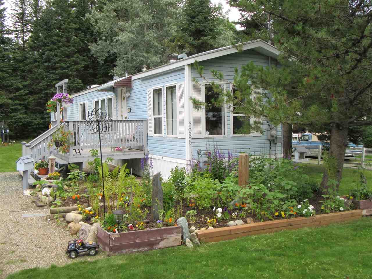 Main Photo: 3968 DIAMOND Drive in Prince George: Emerald Manufactured Home for sale (PG City North (Zone 73))  : MLS®# R2390964