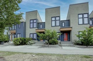 Photo 3: 124 Walden Gate SE in Calgary: Walden Row/Townhouse for sale : MLS®# A1257805
