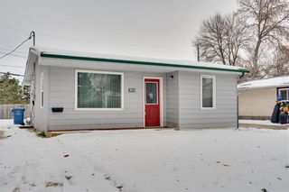 Photo 1: 632 Magnan Street in Winnipeg: Crestview Residential for sale (5H)  : MLS®# 202402001