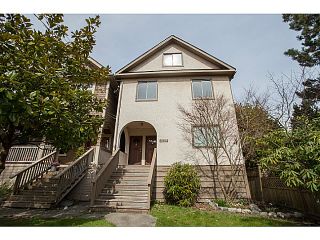 Main Photo: 1225 E 15TH Avenue in Vancouver: Mount Pleasant VE House for sale (Vancouver East)  : MLS®# V1053764