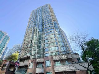 Main Photo: 1605 888 HAMILTON Street in Vancouver: Downtown VW Condo for sale (Vancouver West)  : MLS®# R2874658
