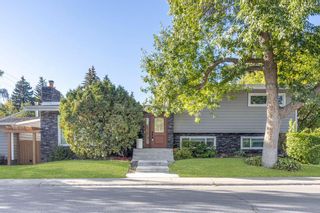 Main Photo: 7803 Churchill Drive SW in Calgary: Chinook Park Detached for sale : MLS®# A2002407