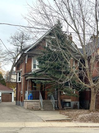 Photo 2: 415 Parkside Drive in Toronto: High Park-Swansea House (2 1/2 Storey) for sale (Toronto W01)  : MLS®# W8071688
