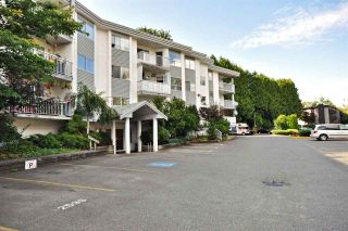Photo 2: 306 2535 HILL-TOUT Street in Abbotsford: Abbotsford West Condo for sale : MLS®# R2092120