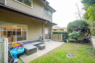 Photo 28: 7 2979 PANORAMA Drive in Coquitlam: Westwood Plateau Townhouse for sale in "DEERCREST" : MLS®# R2868453