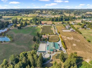 Photo 6: 5290 OLUND Road in Abbotsford: Bradner Agri-Business for sale in "SEASIDE PEARL FARMGATE WINERY" : MLS®# C8054389
