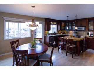 Photo 2: 8160 DOROTHEA Court in Mission: Mission BC House for sale in "CHERRY RIDGE ESTATES" : MLS®# F1431815