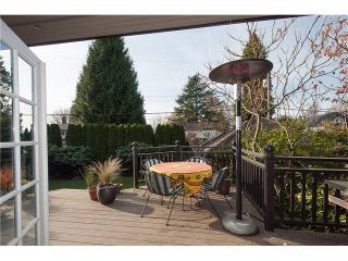Photo 11: 4387 MARGUERITE ST in Vancouver: Shaughnessy House for sale (Vancouver West)  : MLS®# V1094390