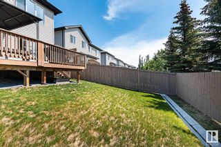Photo 42: 13827 138 Avenue in Edmonton: Zone 27 House Half Duplex for sale : MLS®# E4342228