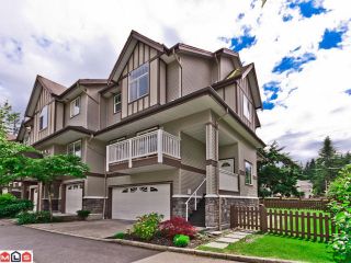 Photo 1: 60 15133 29A Avenue in Surrey: King George Corridor Townhouse for sale in "STONEWOODS" (South Surrey White Rock)  : MLS®# F1217135