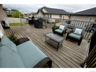 Photo 44: 8029 SHORTGRASS Bay in Regina: Fairways West Residential for sale : MLS®# SK611118