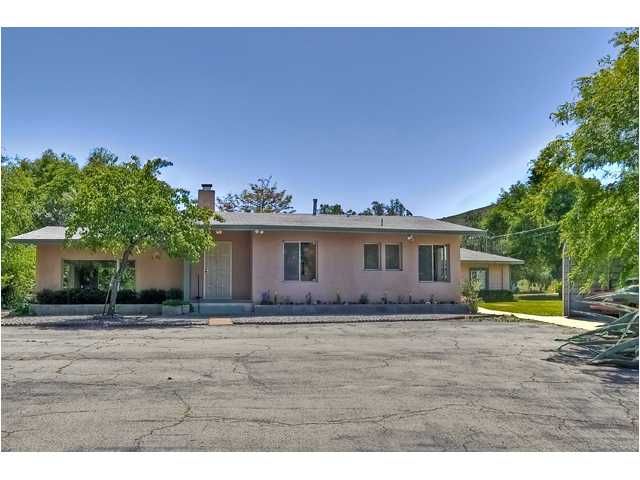 Main Photo: POWAY House for sale : 3 bedrooms : 12915 Claire