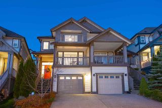 Photo 1: 145 FOREST PARK WAY in Port Moody: Heritage Woods PM 1/2 Duplex for sale : MLS®# R2534490